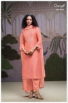 Helya 4378 By Ganga Bemberg Silk Satin Best Designer Salwar Suits Wholesale Shop In Surat
